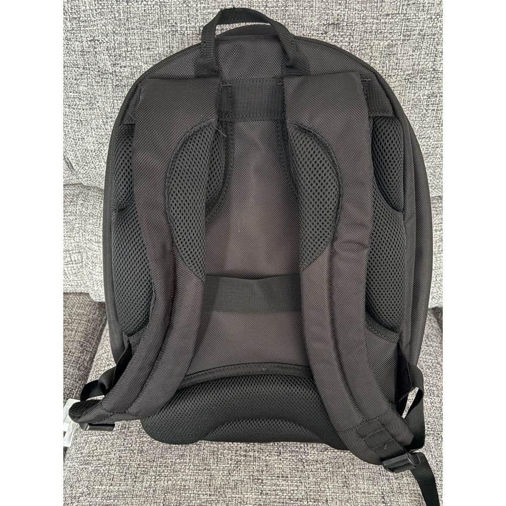 Samsonite Campus Business Laptop Backpack System Secures Laptops 13" To 15.6" - Picture 2 of 8